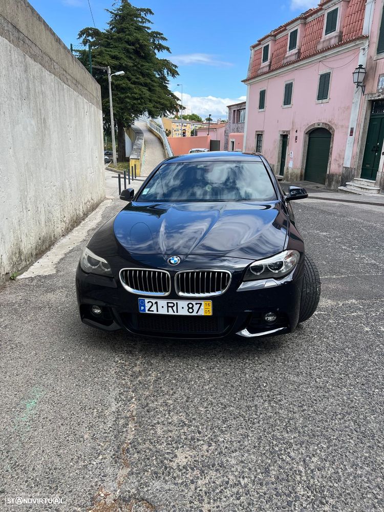 BMW 525 d Pack M Auto - 2