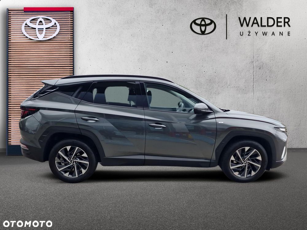 Hyundai Tucson 1.6 T-GDi 48V Smart 2WD DCT - 8