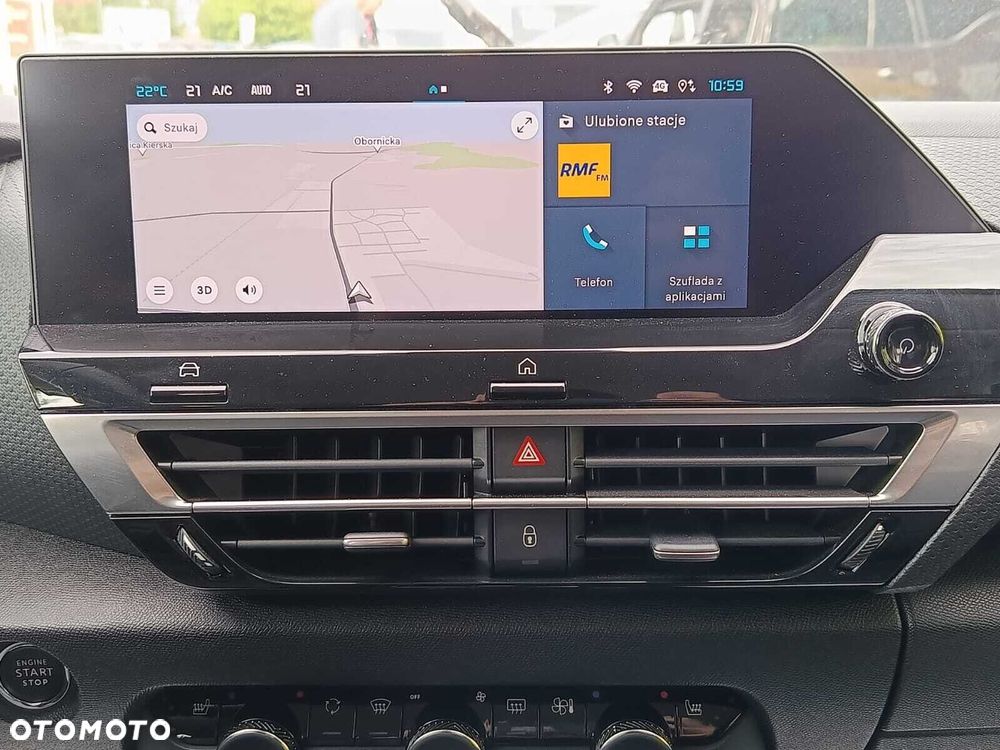 Citroën C4X 1.2 PureTech Max S&S EAT8 - 23