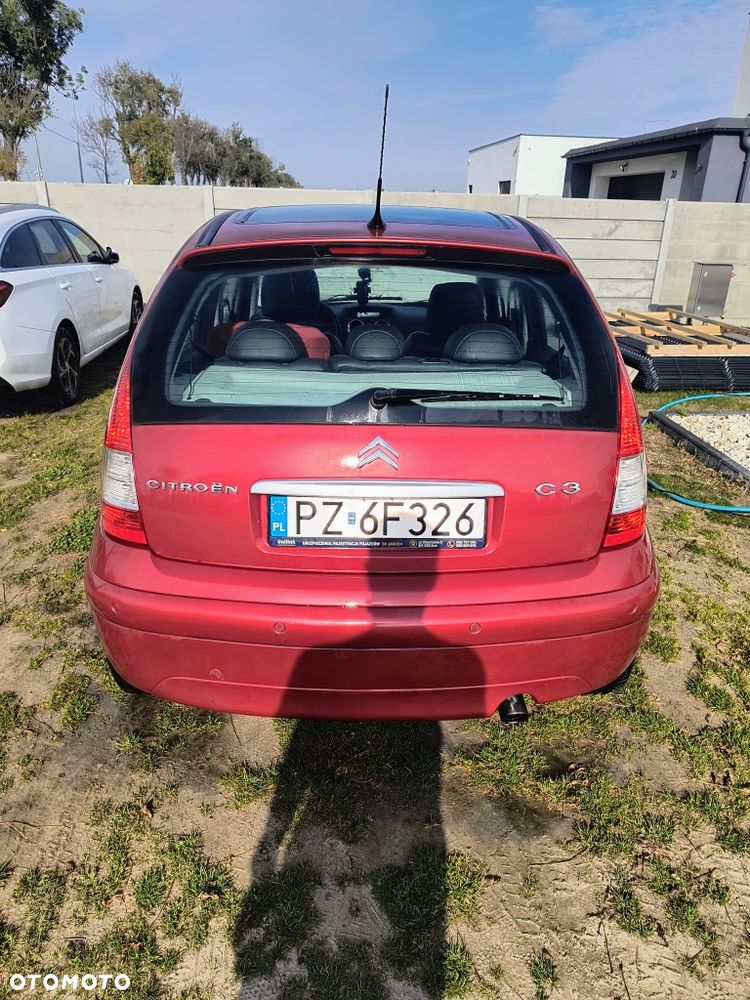 Citroen C3 2008 photo 3