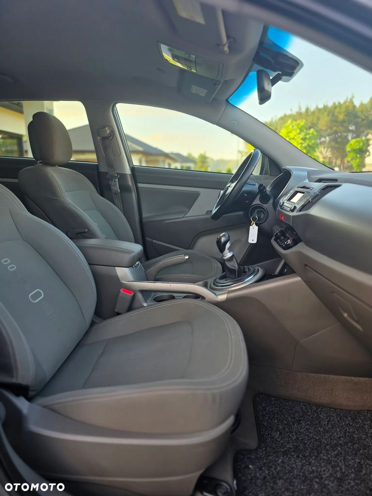 Kia Sportage - 17