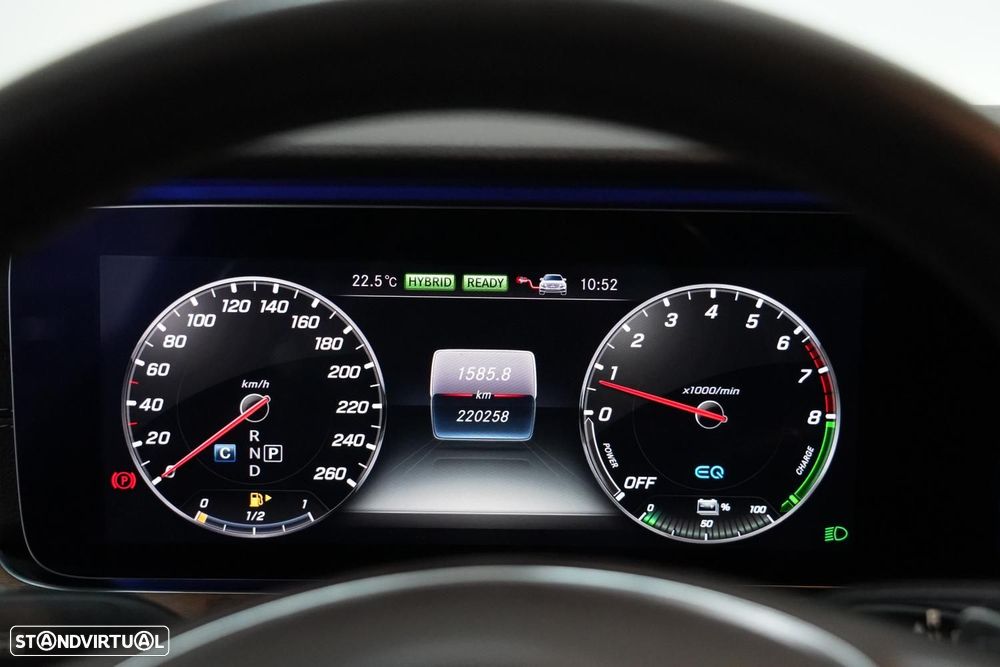 Mercedes-Benz E 350 e Avantgarde+ - 10