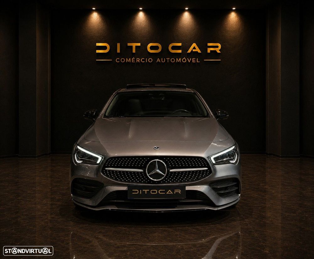 Mercedes-Benz CLA 200 7G-DCT AMG Line - 5