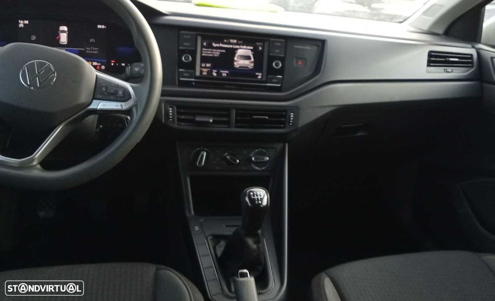 VW Taigo 1.0 TSI Life - 4