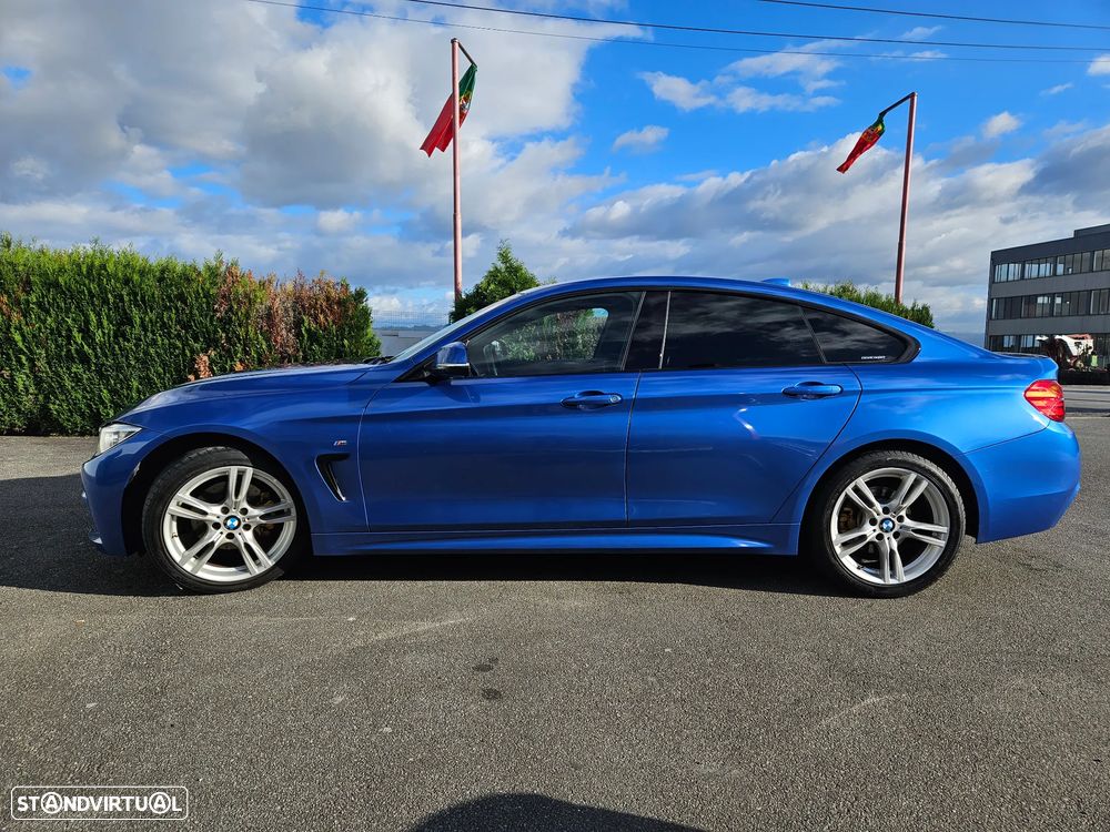 BMW 420 Gran Coupé d M Sport - 7