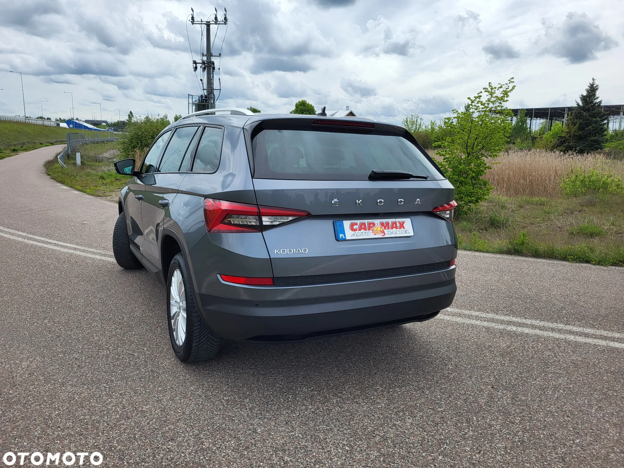 Skoda Kodiaq 2.0 TDI 4x2 Ambition DSG 7os - 12