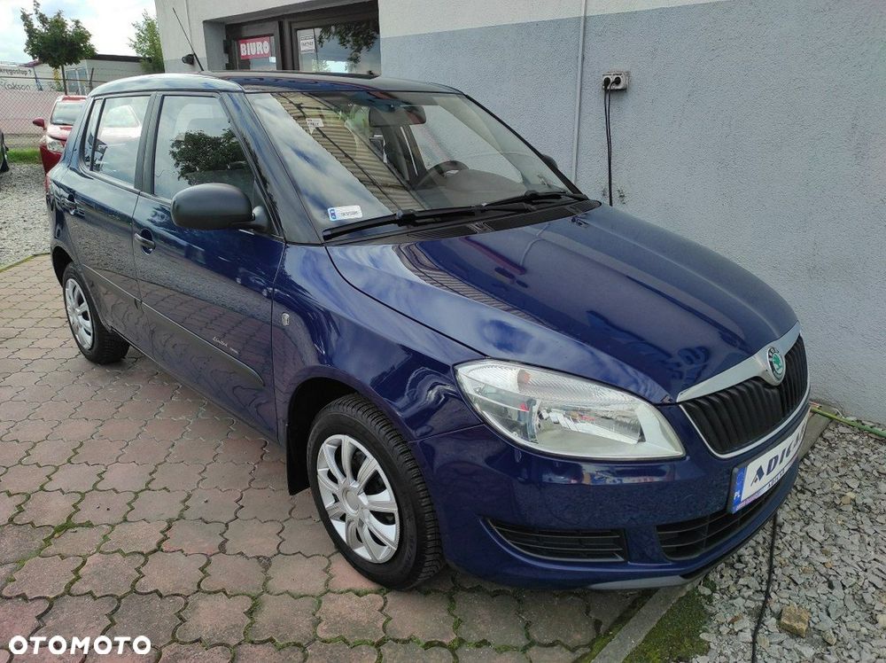 Skoda Fabia - 8