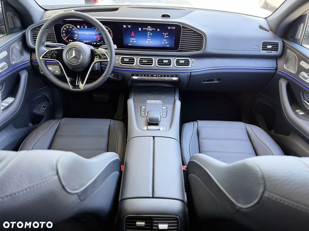 Mercedes-Benz GLE - 10