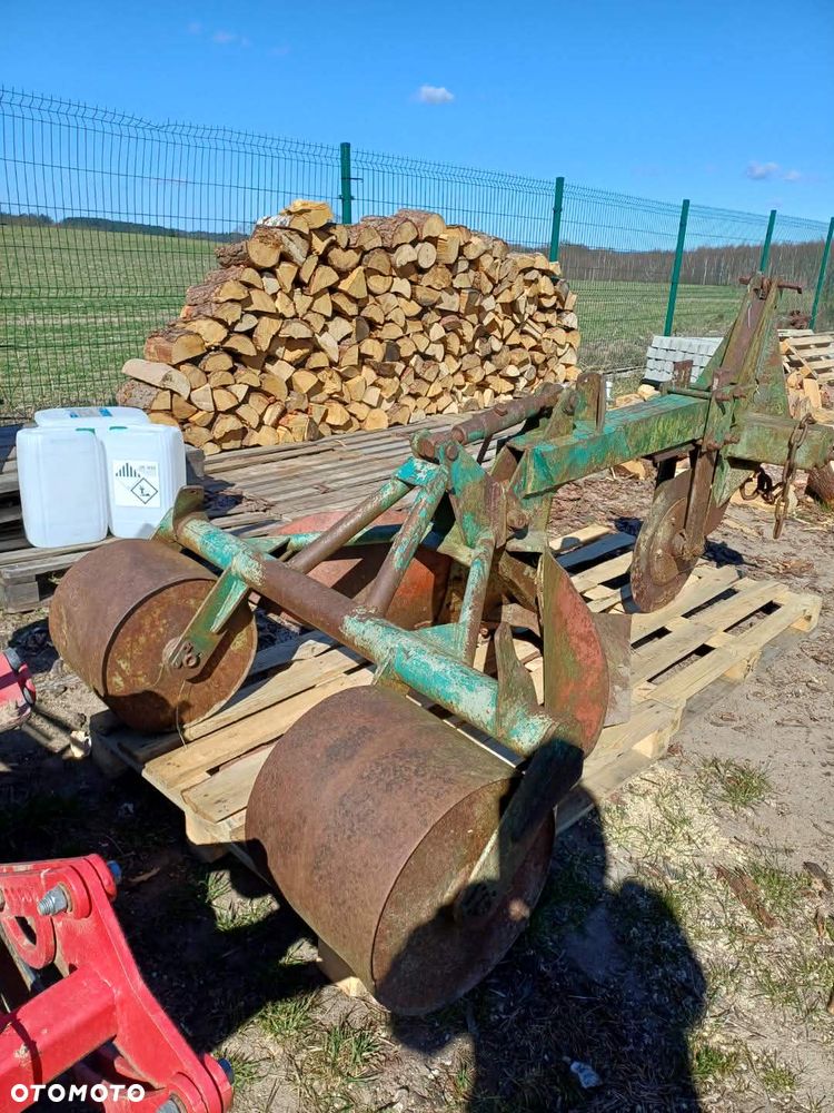 Inny Pług leśny LPZ - 1