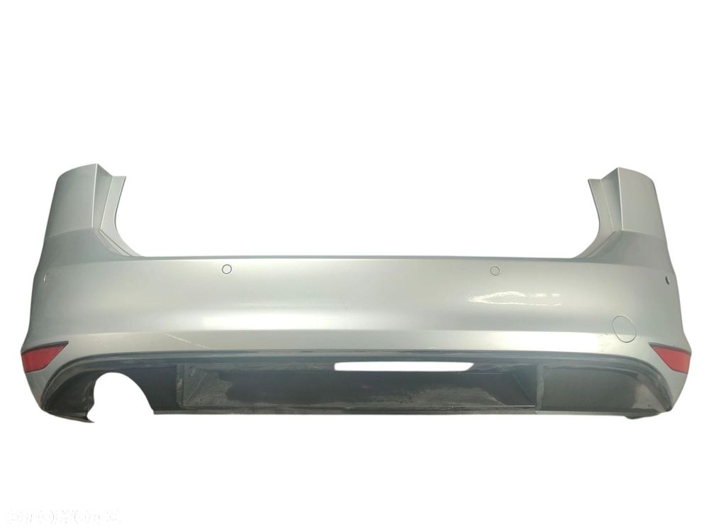 ZDERZAK TYŁ VOLKSWAGEN GOLF VII (2012-2016) 1.6 TDI 105KM - 1