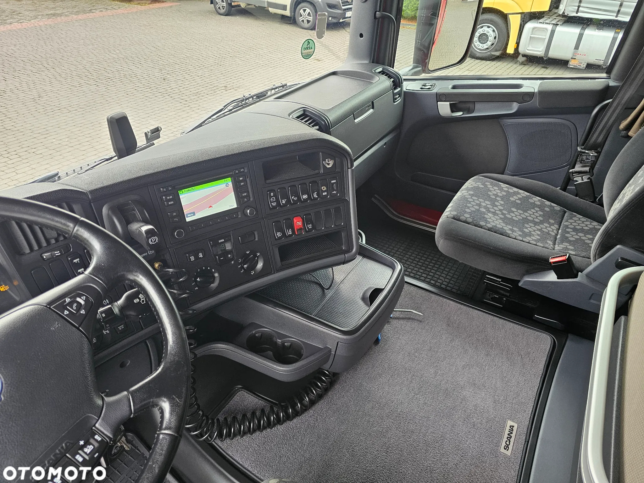 Scania R580 V8 STREAMLINE 6X4 NIESPOTYKANY STAN ! - 32