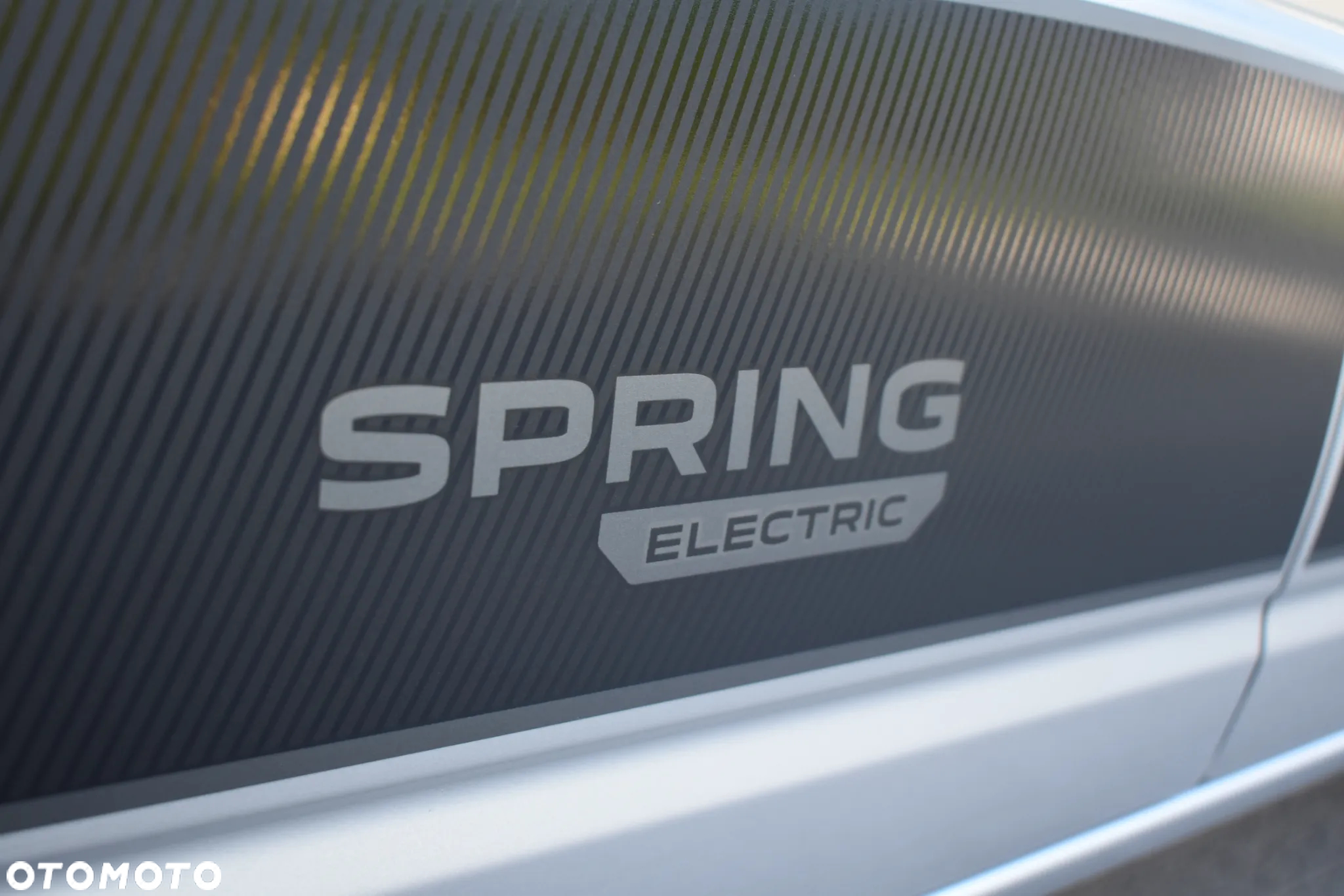 Dacia Spring 27.4kWh Expression - 14