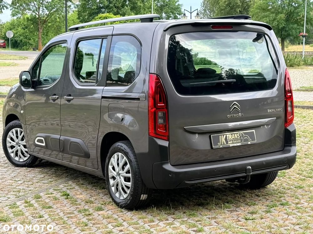 Citroën Berlingo M 1.5 BlueHDI Shine - 10