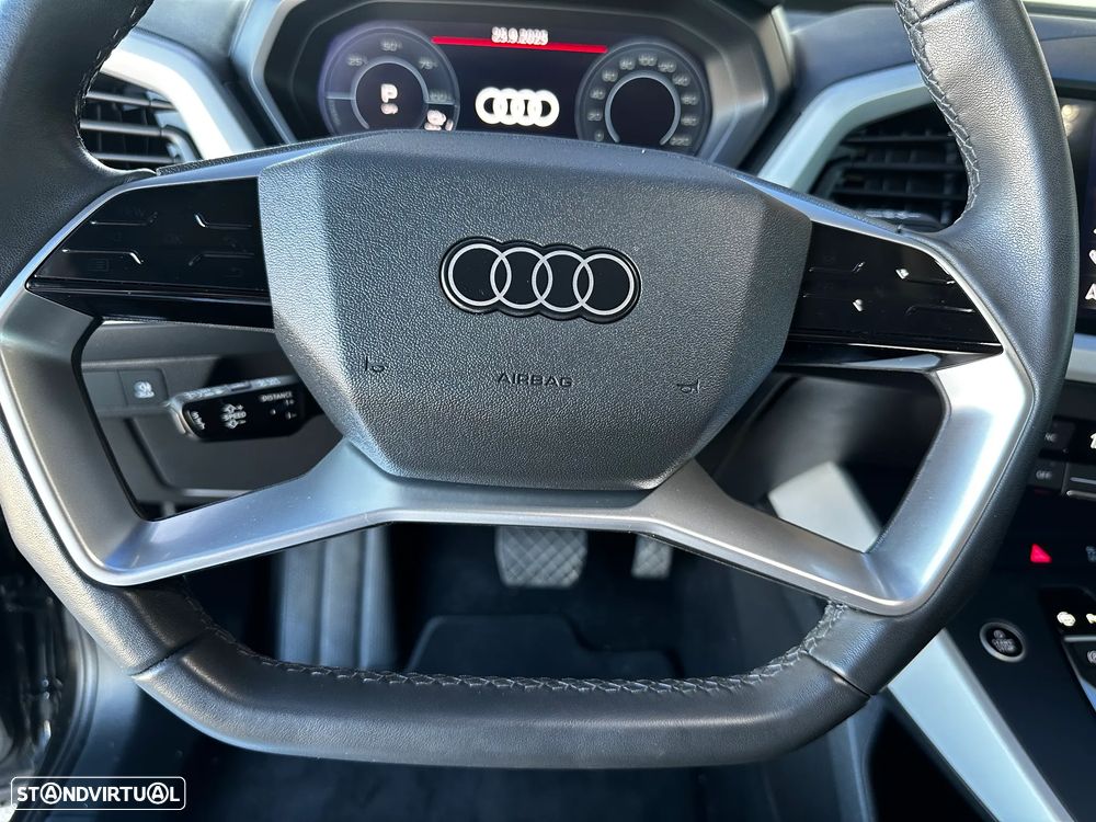 Audi Q4 e-tron 40 82 kWH - 20