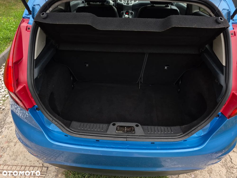 Ford Fiesta 1.25 Titanium X - 14