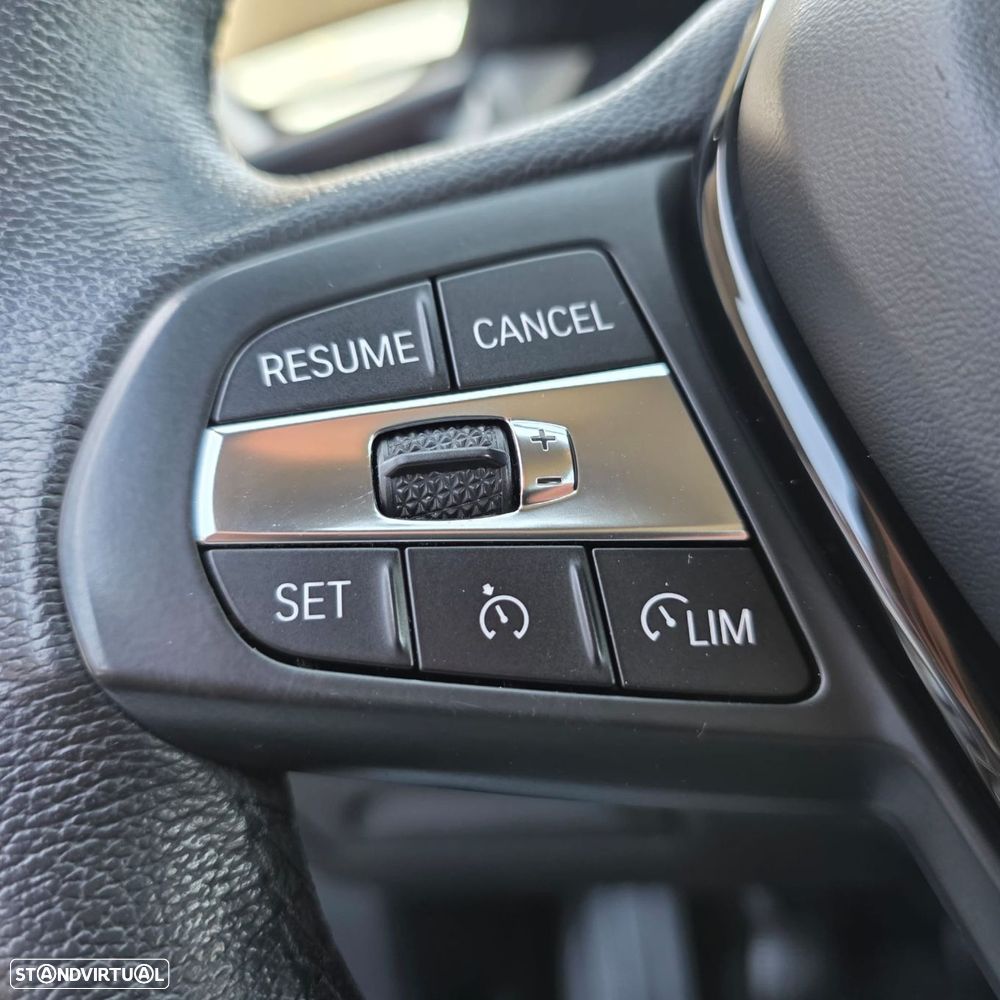 BMW 116 d Advantage - 21