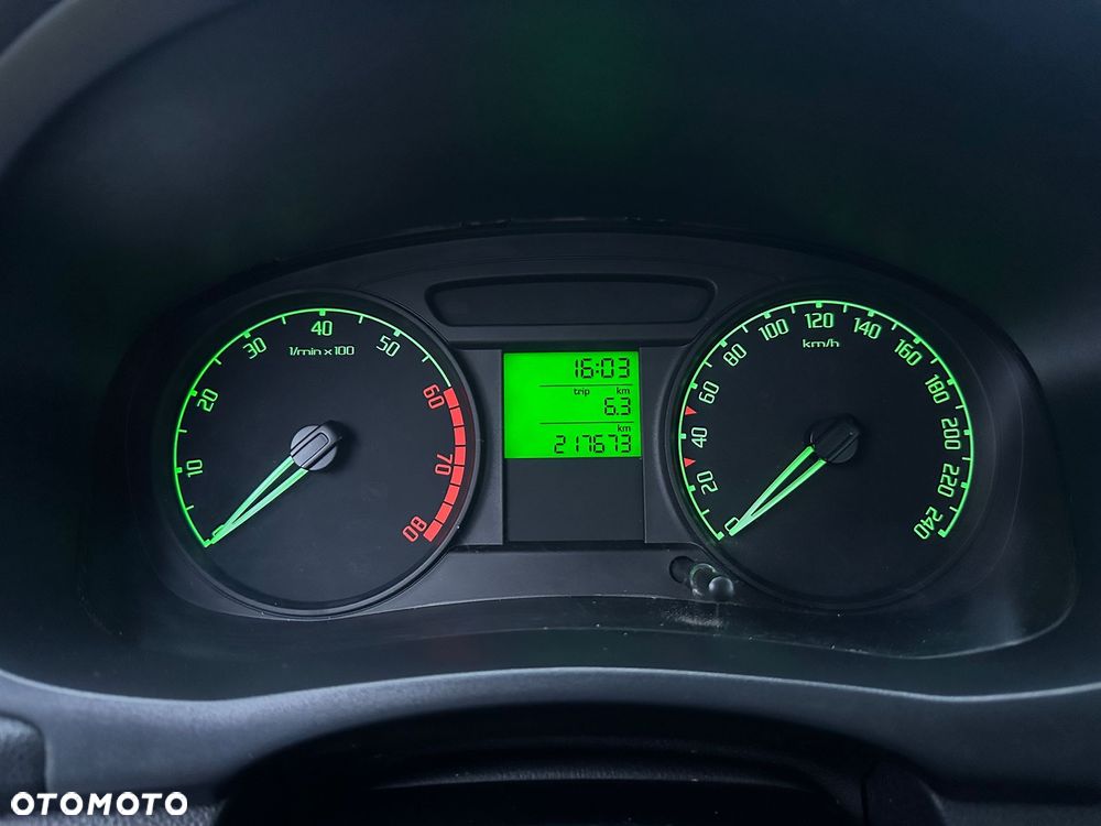 Skoda Fabia 1.2 HTP - 17