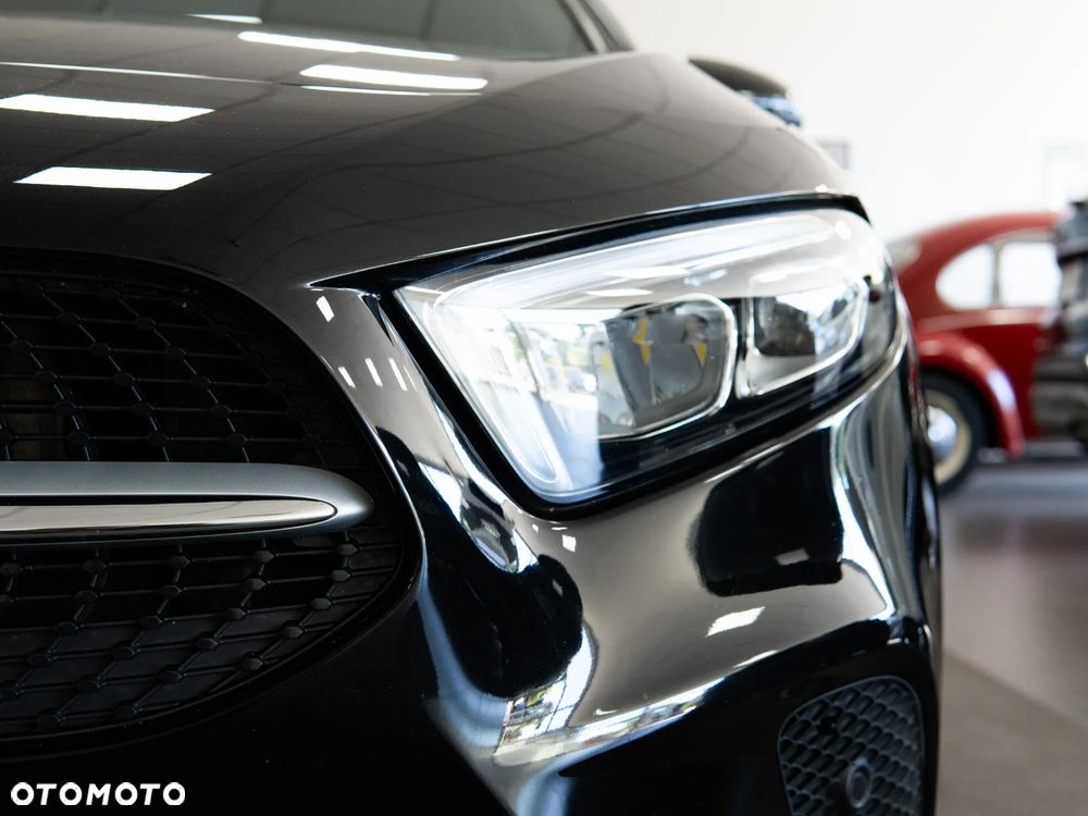 Mercedes-Benz Klasa A 180 Style 7G-DCT - 8