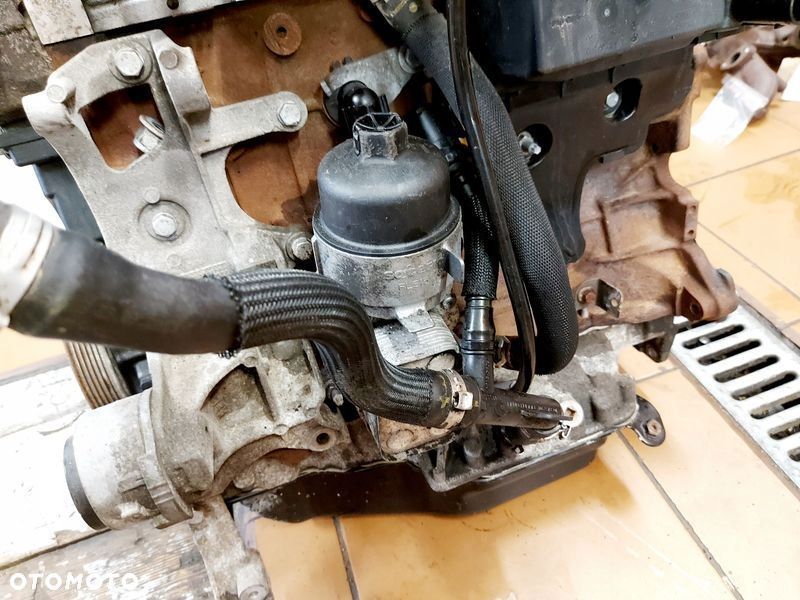 ford mondeo iv mk4 lift kuga mk1 2-smax i 2.0 tdci silnik słupek av4q - 3