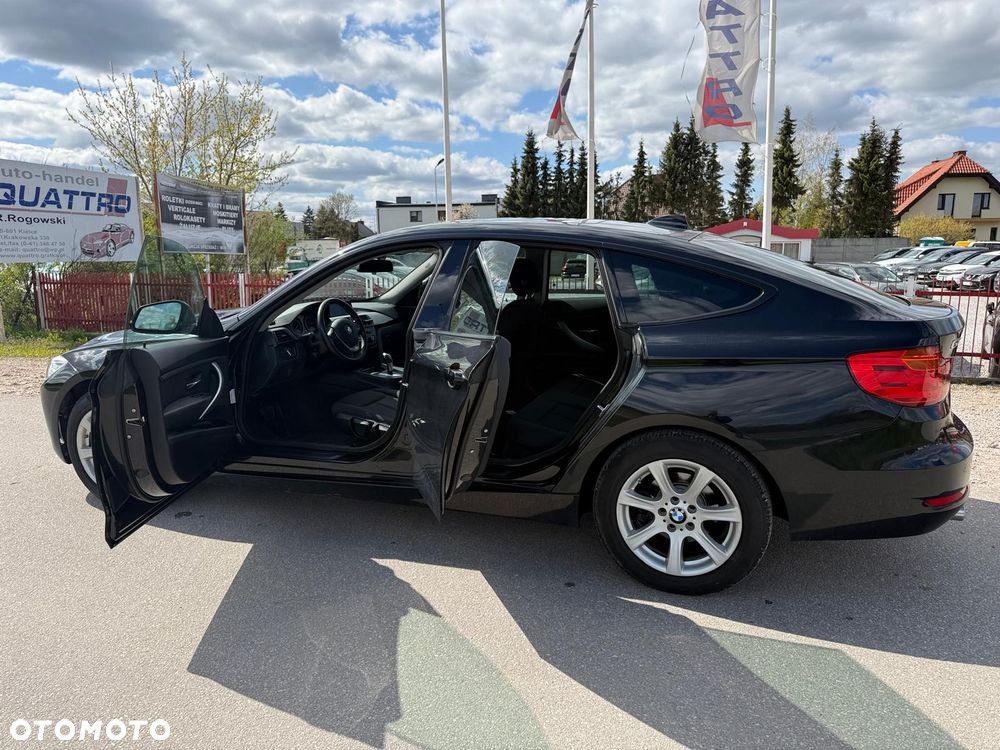 BMW 3GT 320d xDrive - 21