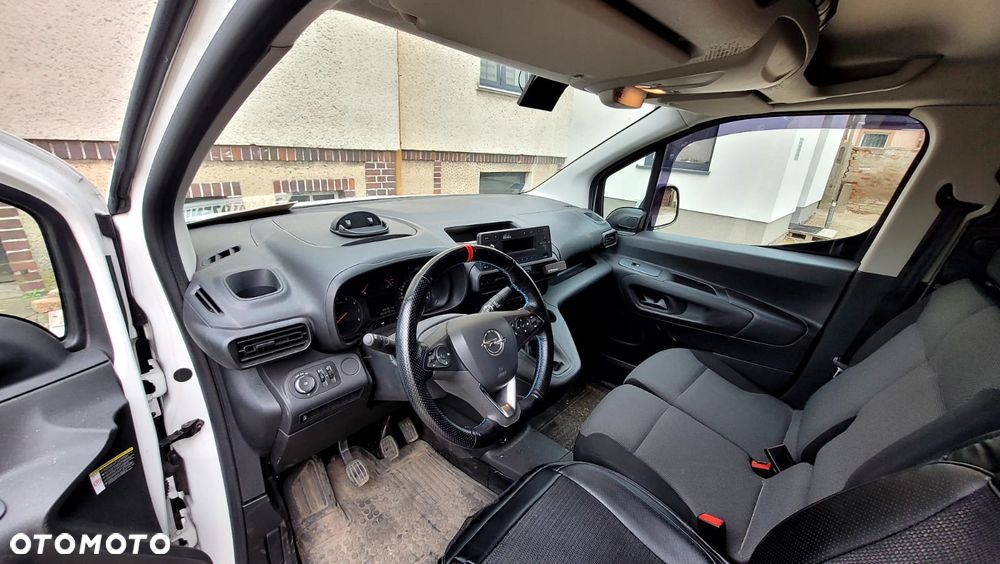 Opel Combo L2 - 6
