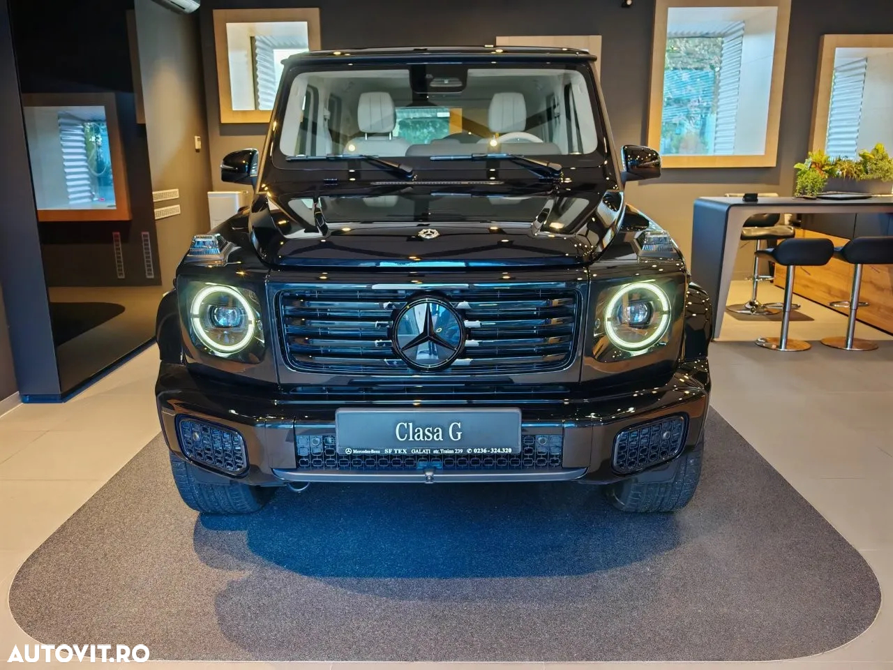 Mercedes-Benz G 450 d SW Long MHEV - 5