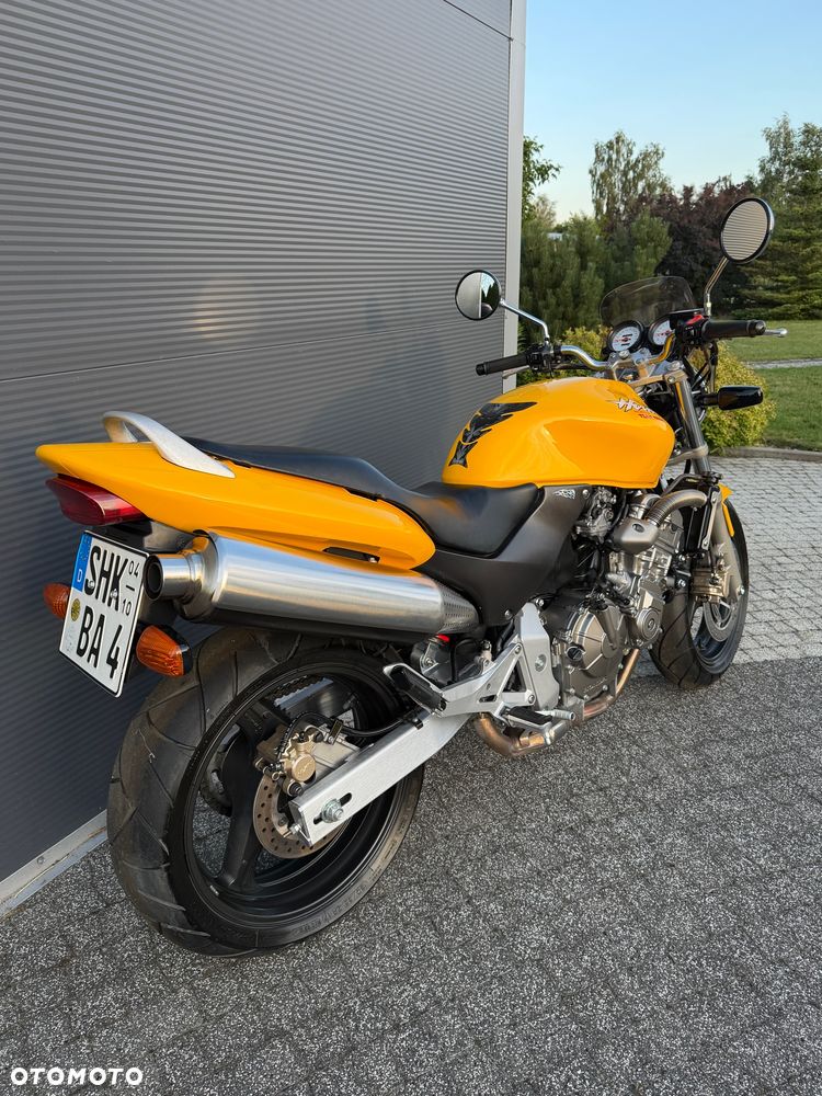 Honda CB - 18