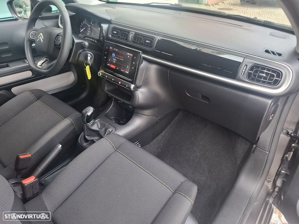 Citroën C3 Pure Tech S&S Feel - 41