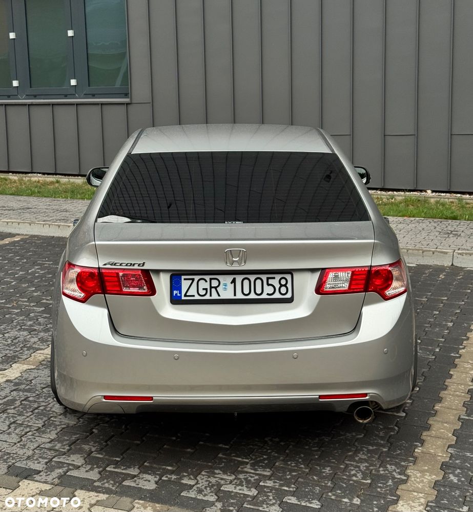 Honda Accord 2.0 Elegance - 6