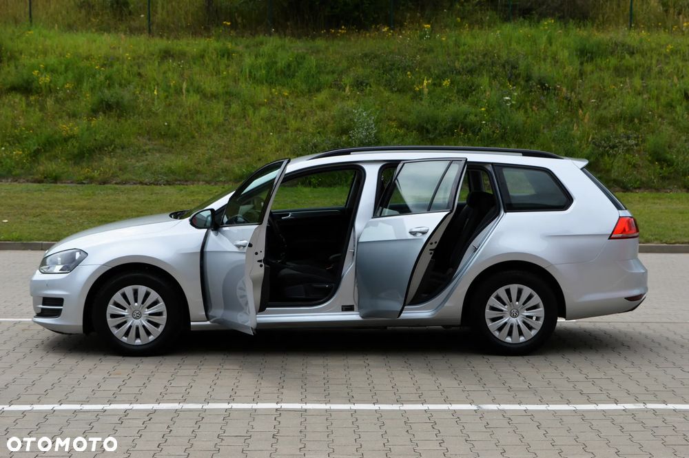 Volkswagen Golf 1.6 TDI BMT Trendline EU6 - 25