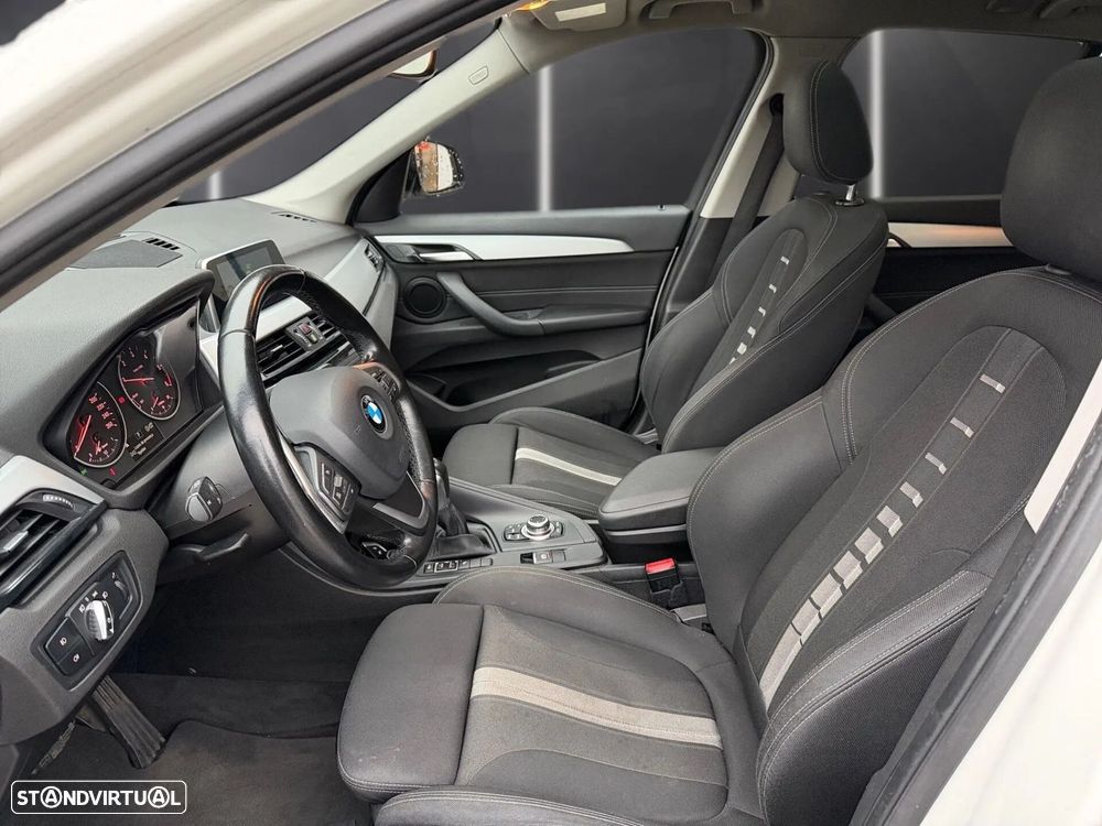 BMW X1 18 d sDrive Line Sport Auto - 10