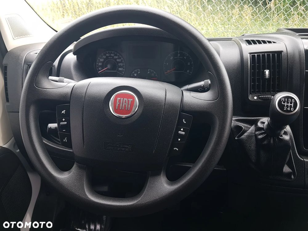 Fiat DUCATO 3 KOMORY L3H2 CHŁODNIA IZOTERMA GRZANIE AGREGAT KLIMA TEMPOMAT DŁUGI WYSOKI BLASZAK VAN FURGON - 34