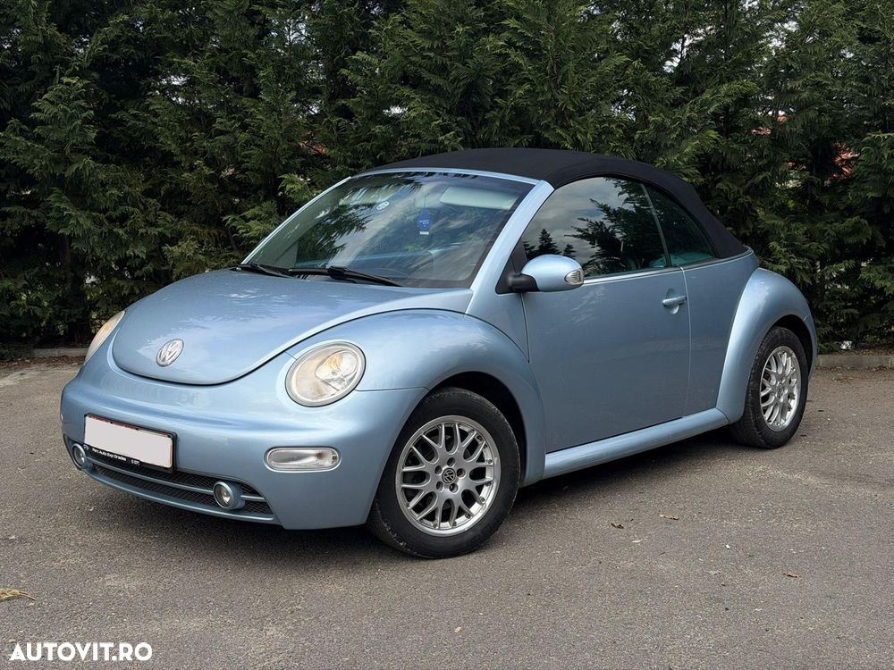 Volkswagen Beetle - 1