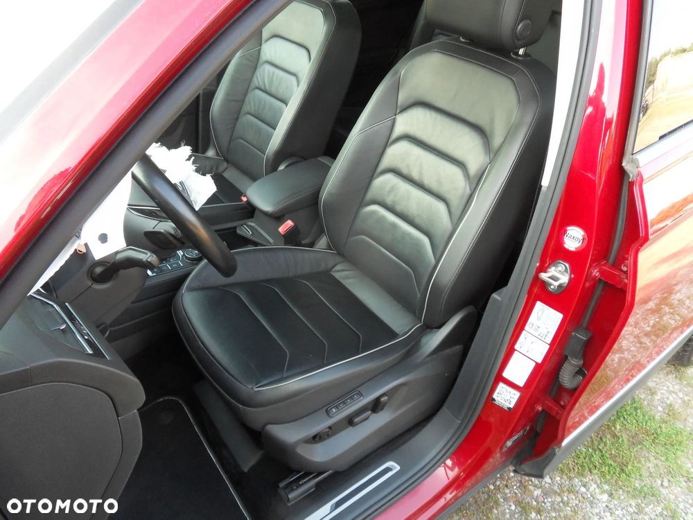 Volkswagen Tiguan Allspace 2.0 TDI SCR 4Motion DSG Highline - 17