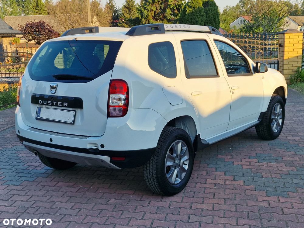Dacia Duster 1.6 SL Garmin - 5