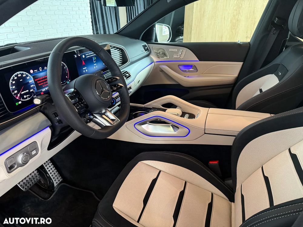 Mercedes-Benz GLE - 6