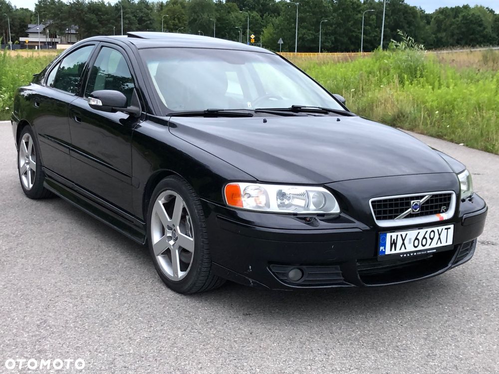 Volvo S60 2.5 R - 14