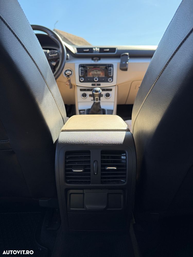 Volkswagen Passat CC 1.8 TSI Exclusive - 14