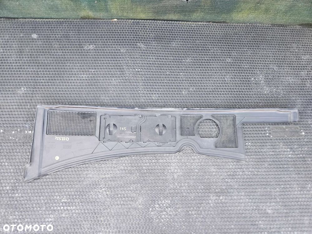 Podszybie 8E1819417B 8E1819422 Osłona Pokrywa Akumulatora Akumulator Plastik Audi A4 B6 B7 Europa - 35