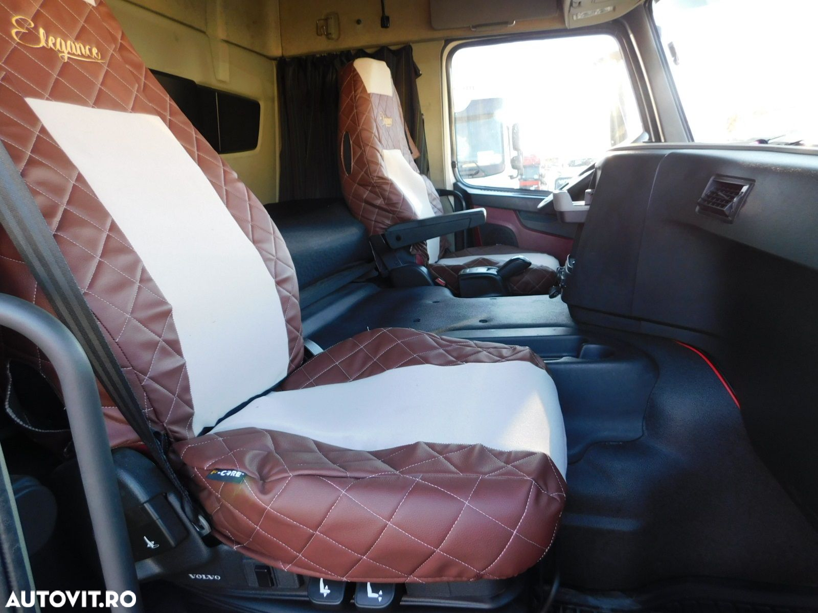 Volvo Fm 450 - 5