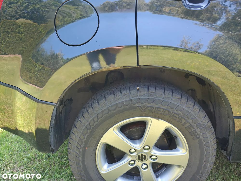 Suzuki Grand Vitara 2.0 Comfort - 12