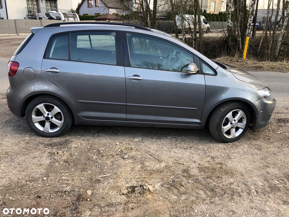 Volkswagen Golf Plus 1.4 TSI Edition - 18
