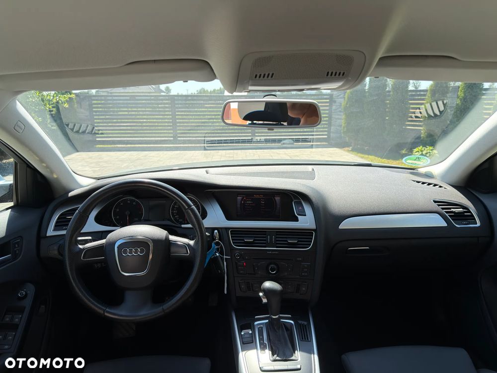 Audi A4 Limousine 1.8 TFSI multitronic Attraction - 33