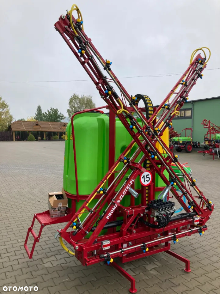 Promar Opryskiwacz zawieszany 1215HX - 2