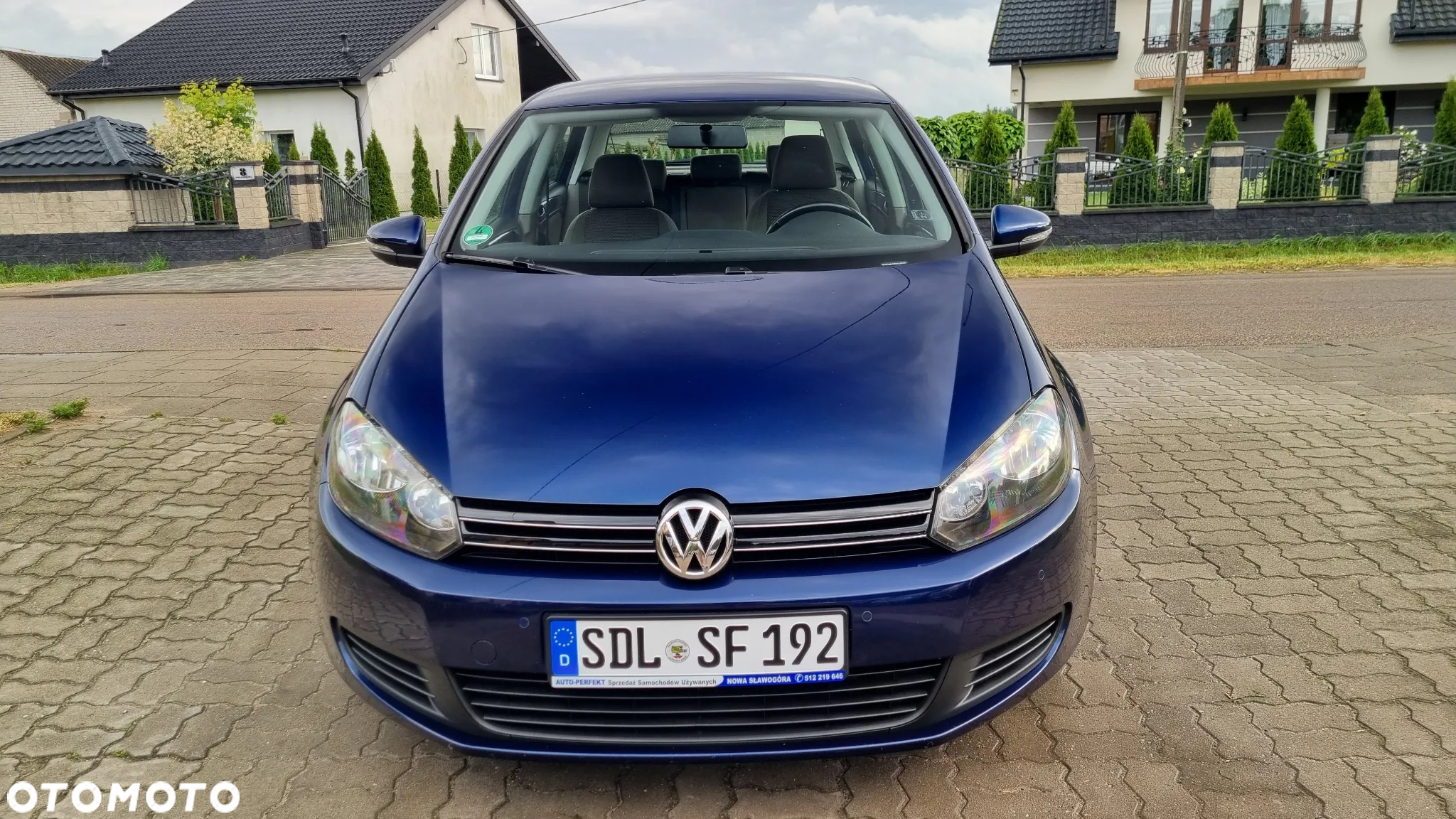 Volkswagen Golf 1.6 DSG Comfortline - 17