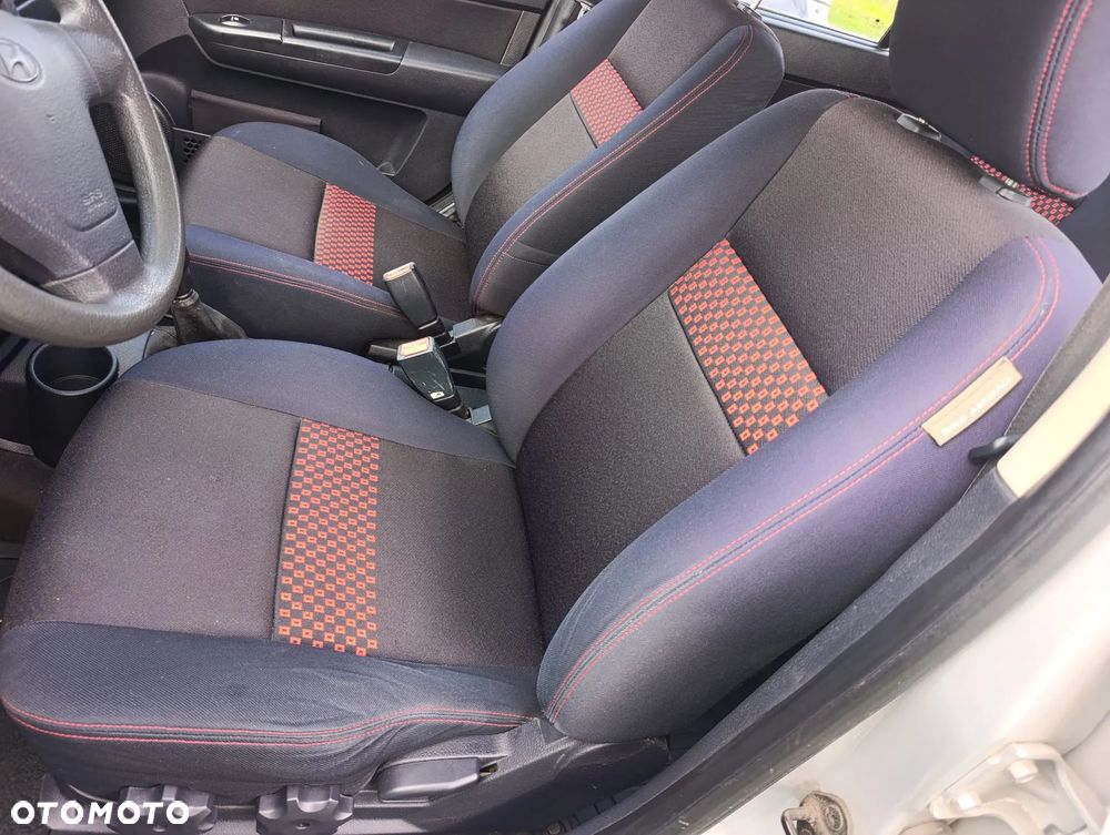 Hyundai Getz - 10