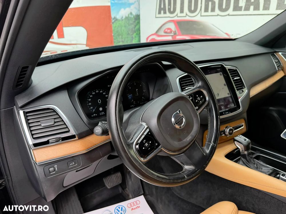 Volvo XC 90 D5 AWD Inscription - 14