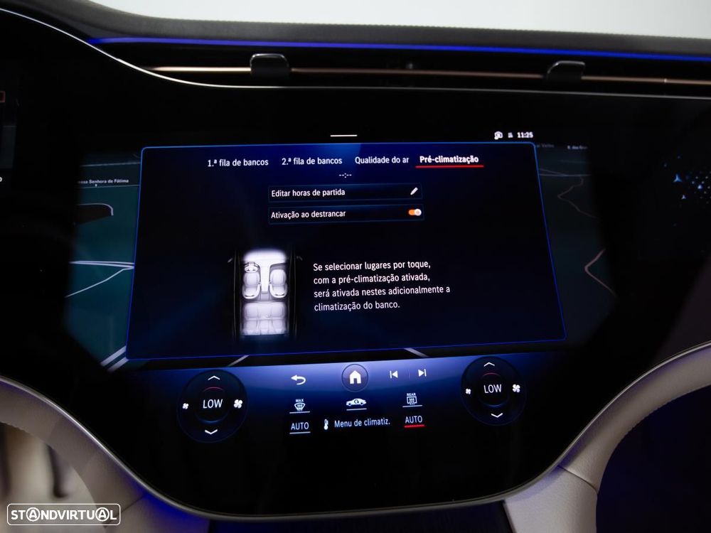 Mercedes-Benz EQS 580 4Matic Electric Art - 50