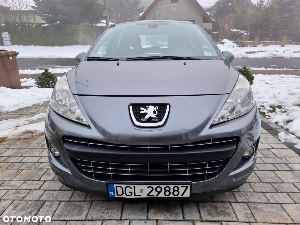 Peugeot 207 1.6 HDi Active - 5