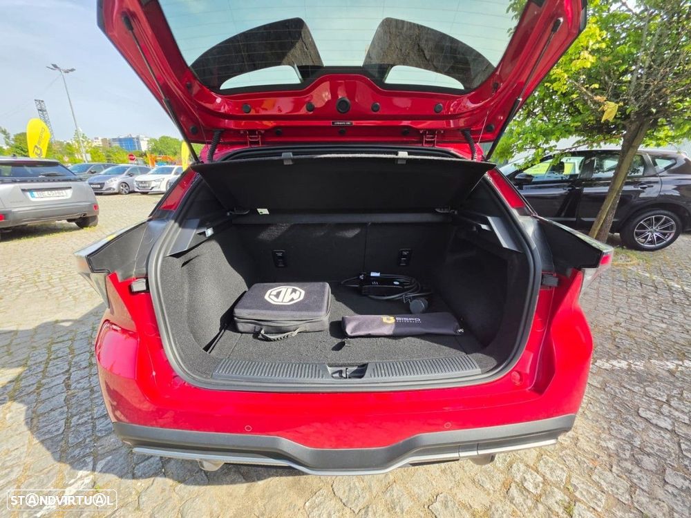 MG MG4 64 kWh XPower Luxury - 10
